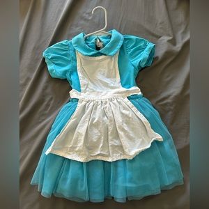 Taylor Joelle Alice in wonderland dress